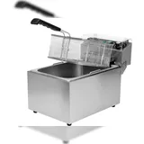 Yato Gastro Fritteuse 1x11L 5000W 490x285x360mm 380-400V