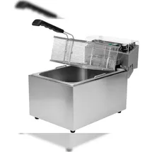 Yato Gastro Fritteuse 1x11L 5000W 490x285x360mm 380-400V