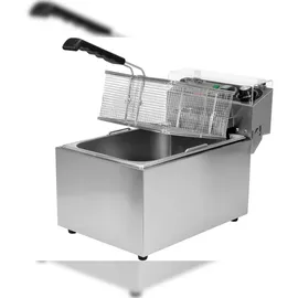 Yato Gastro Fritteuse 1x11L 5000W 490x285x360mm 380-400V