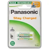 Panasonic Ready to Use Dect Micro 2 St.