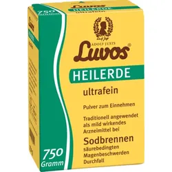 LUVOS Heilerde ultrafein 750 g