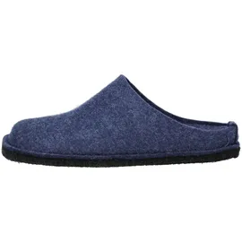 HAFLINGER Flair Soft Pantoffeln Blau 37