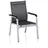 Kettler Basic+ Premium Stapelsessel 66 x 68 x 67 cm silber