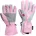 STAMM BODYFIT STAMM BODYFIT Heizhandschuhe Gr rosa Handschuhe Damen Obermaterial 60 Polyamid Polyester Polyethylen mit Batteriefach auf dem Handrücken
