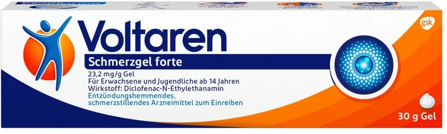 Preisvergleich Produktbild Voltaren Schmerzgel forte 30 g