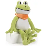 rudolf schaffer collection gmbh Frosch Quark 28 cm Grün/Weiß