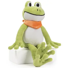 rudolf schaffer collection gmbh Frosch Quark 28 cm Grün/Weiß