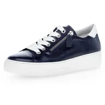 Gabor FLORENZ Damen Weite G Blau 39