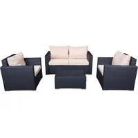 Hti-Living Terrassenmöbel Caletta