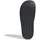 adidas Shower Adilette Core Black / Silver Metallic / Silver Metallic 42
