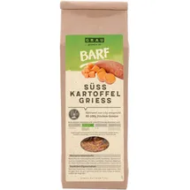 Grau Süßkartoffel-Grieß 150 g