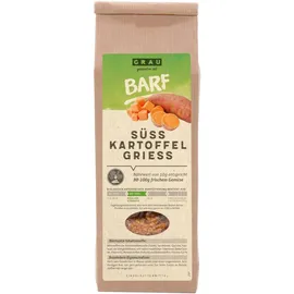 Grau Süßkartoffel-Grieß 150 g