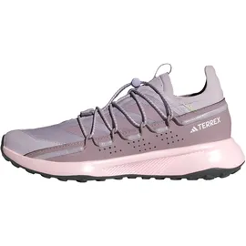 adidas Terrex Voyager 21 Reiseschuhe Sneaker, Silver Dawn Preloved Fig Almost Pink, 40