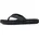 Sandalen schwarz 45