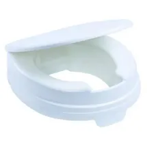Dietz Relaxon Basic Toilettensitzerhöhung mit Deckel 000111