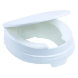Dietz Relaxon Basic Toilettensitzerhöhung mit Deckel 000111