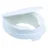 Dietz Relaxon Basic Toilettensitzerhöhung mit Deckel 000111