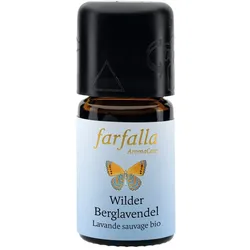 Farfalla Wilder Berglavendel bio 5ml