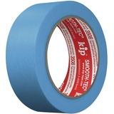 kip 3508-35 Malerkrepp: 36mm x 50m - Präzise Kanten für Profis - Innen & Außen - Maler & Lackierer