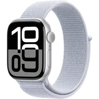 Apple Watch Series 10 42 mm, Aluminium, Silber