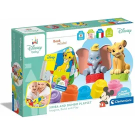 CLEMENTONI Clemmy Disney Classic Spiel-Set