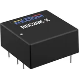 Recom DC/DC-Wandler, Print 67mA 1W Anzahl Ausgänge: 1 x Inhalt 1St.