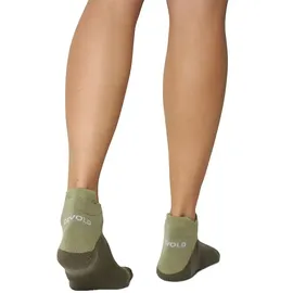 Devold of Norway Endurance Merino Füßlinge 41-43 Grün