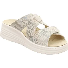 Hickersberger City Weite G Pantolette Weiß - Weiß - 42