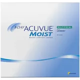 Acuvue Moist Multifocal 90 St. / 8.40 BC / 14.30 DIA / +2.50 DPT / High ADD
