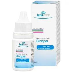 Lenscare Drops Lösung 15 ml