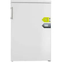 Severin VKS 8843 Kühlschrank (120 l, 845 mm hoch, Weiß)