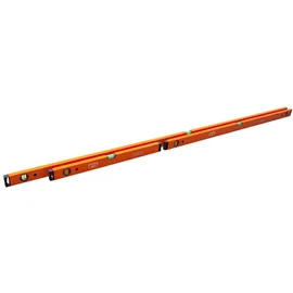 BAHCO Wasserwaagen-Satz Aluminium 600/1200/1800 mm 3-tlg.