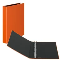 Veloflex Basic Ringbuch 4-Ringe orange 3,5 cm DIN A4