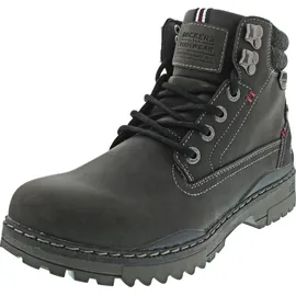 Dockers 47LY001 Herren Schwarz 42