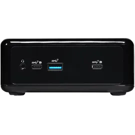 ASRock Barebone NUC-Box-1165G7 HDMI/USB-C/2xLAN DDR4 retail