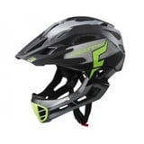 Cratoni C-Maniac Pro 52-56 cm black/lime matt 2022