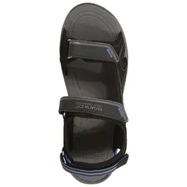Regatta Kota Drift Herren Black/Nautical Blue 42