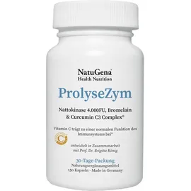 NatuGena ProlyseZym Kapseln