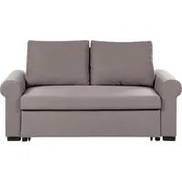 Beliani, Sofa, Silda (2-Sitzer)