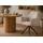 Actona Esszimmerstuhl Glenda Polyester beige 2er Set