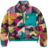 Passenger Fleecepullover Sweatshirt bunt S