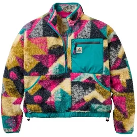 Passenger Fleecepullover Sweatshirt bunt S