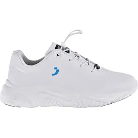 Safety Jogger Champ O2 Low Rutschfeste Sicherheitsschuhe Weiß 40