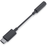 Dell USB-C® Adapter [1x USB-C® Stecker - 1x Klinkenbuchse 3.5 mm] SA1023