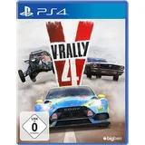 V-Rally 4 (USK) (PS4)