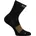 Handballsocken 3er Pack Schwarz/Gold 46-50