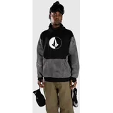 Volcom Hydro Riding Hoodie black print S
