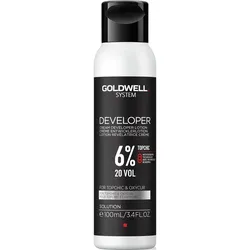 Goldwell System Developer 6% 100 ml
