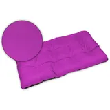 Superkissen24. Tierbett Hundebett Hundekissen Hundematratze, Größe M, L, XL, XXL viele Farben, verschiedene Größen (M–XXL), für unterschiedliche Hunderassen 80 cm x 120 cm