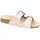 superfit Fussbettpantoffel Bronze 37
